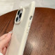 Чохол TPU Cat для Apple iPhone 13 Pro  Antique White