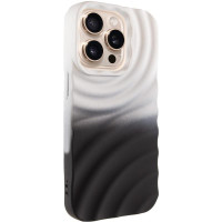 Чохол TPU ColorWave для Apple iPhone 14 Pro  White/Black