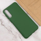 Чохол TPU GETMAN Liquid Silk для Samsung Galaxy A50 (A505F)/A50s/A30s Зелений/Dark green