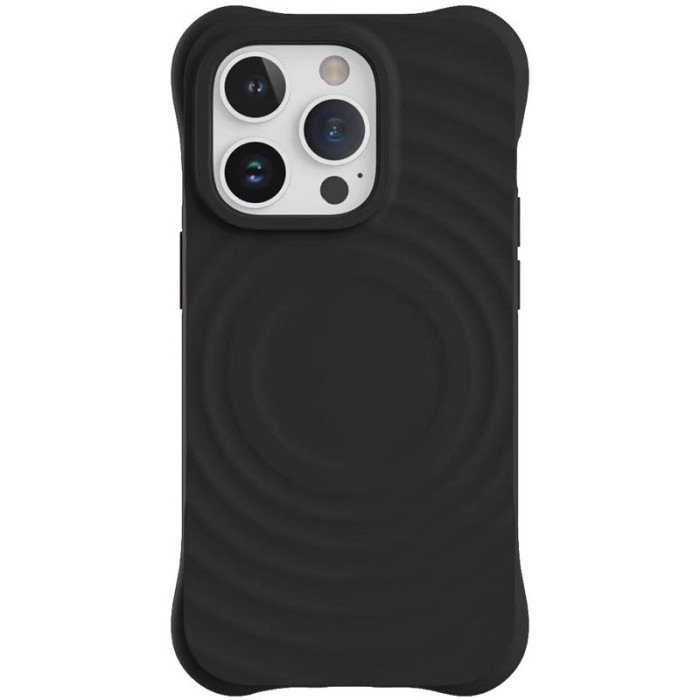Чохол TPU Orbit with MagSafe для Apple iPhone 14 Pro Max Black