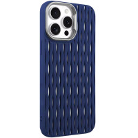 Чохол TPU Ribbio для Apple iPhone 14 Pro Max Blue  (ITS-L-00000079787_2)