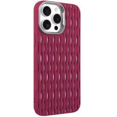 Чохол TPU Ribbio для Apple iPhone 14 Pro Max Red
