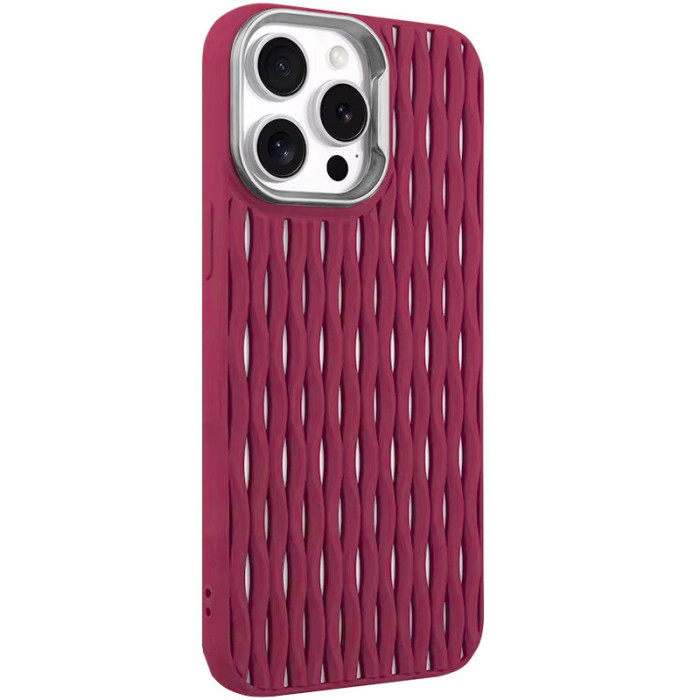 Чохол TPU Ribbio для Apple iPhone 14 Pro Max Red