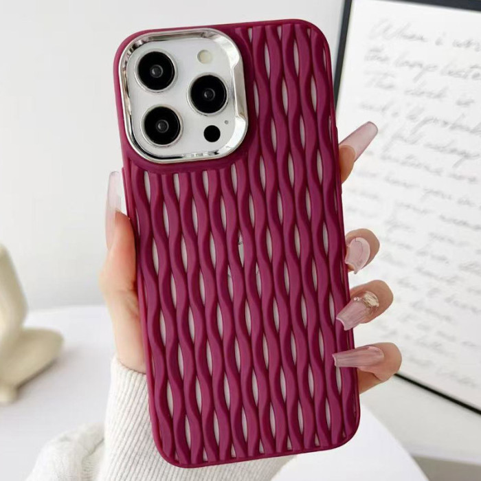 Чохол TPU Ribbio для Apple iPhone 14 Pro Max Red