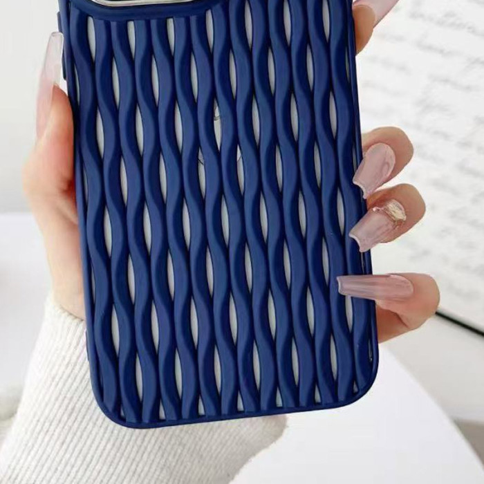 Чохол TPU Ribbio для Apple iPhone 15  Blue