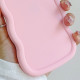 Чохол TPU Ripple для Apple iPhone 15  Pink