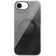Чохол TPU Shiny Mountain (MagFit) для Apple iPhone 16e  Black