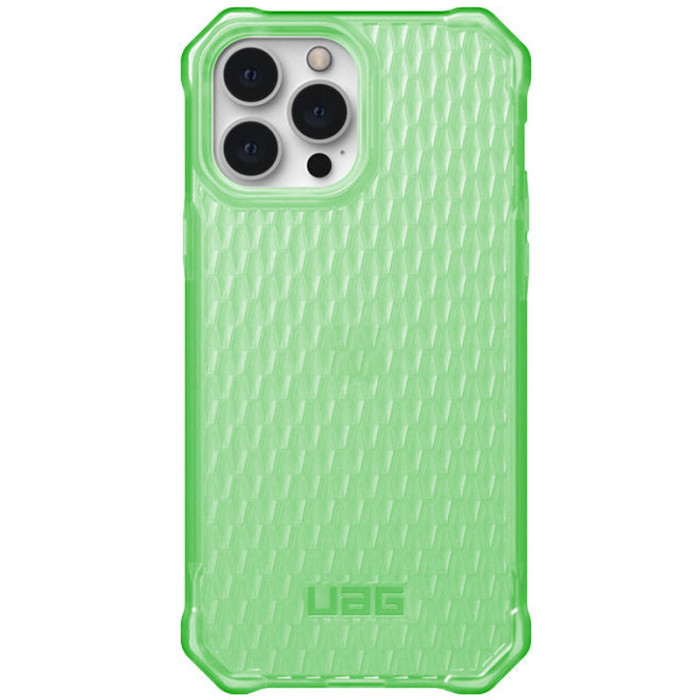 Чохол TPU UAG ESSENTIAL Armor для Apple iPhone 13 Pro  Зелений