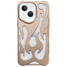 Чохол TPU WinFire для Apple iPhone 13/14  Gold