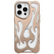 Чохол TPU WinFire для Apple iPhone 13 Pro/14 Pro  Gold