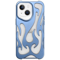 Чохол TPU WinFire для Apple iPhone 15  Blue  (ITS-L-00000078068_2)