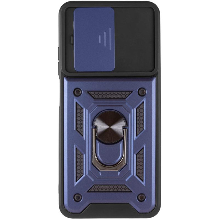 Чохол Ummi Camshield Serge Ring для Xiaomi Redmi A5 (Europe version) Синій/Navy