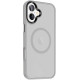 Чохол Ummi Colorful with MagSafe для Apple iPhone 16  Сірий/Grey