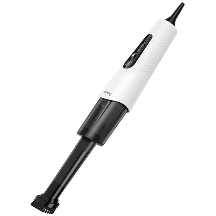Портативний пилосос Hoco ZP16 Wave portable car vacuum cleaner White