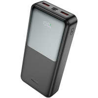 Портативний ЗП Power Bank Hoco J136A Sirui 22.5W+PD20W 20000 mAh Black  (ITS-L-00000073883_2)