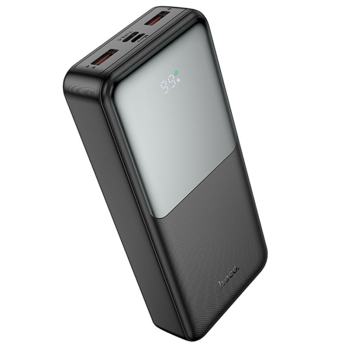 Портативний ЗП Power Bank Hoco J136A Sirui 22.5W+PD20W 20000 mAh Black