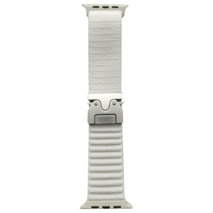 Ремінець Alpine Loop New Design для Apple Watch 38/40/41/42mm(ser.10) White