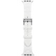 Ремінець Kilim для Apple Watch 42(ser.1-3)/44/45/46/49mm White