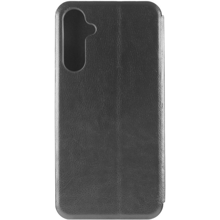 Шкіряний чохол-книжка Belora для Samsung Galaxy A37 5G Black