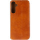 Шкіряний чохол-книжка Belora для Samsung Galaxy A37 5G Brown