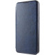 Шкіряний чохол-книжка Belora для TECNO Spark Go 2025 Midnight Blue