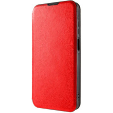 Шкіряний чохол-книжка Belora для Xiaomi Redmi Note 10 Pro/10 Pro Max Red  (ITS-L-00000082289_5)