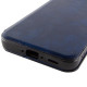Шкіряний чохол-книжка Belora для Xiaomi Redmi Note 13 4G Midnight Blue
