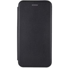 Шкіряний чохол-книжка Classy для Apple iPhone 13 Pro  Чорний