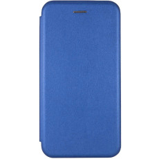 Шкіряний чохол-книжка Classy для Realme C65 4G Синій