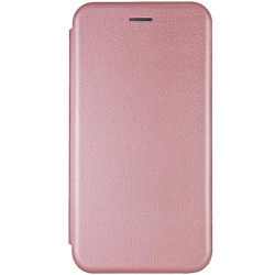 Шкіряний чохол-книжка Classy для Realme Note 60/60x Rose Gold  (ITS-L-00000078967_1)