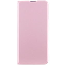 Шкіряний чохол-книжка GETMAN Elegant (PU) для Xiaomi Redmi Note 13 Pro+ Рожевий (ITS-00000068733_4)