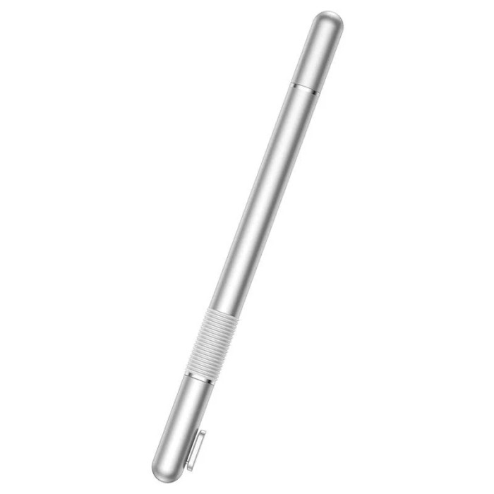 Стилус Baseus Golden Cudgel Capacitive (ACPCL) Срібний
