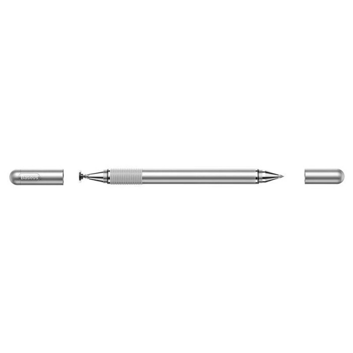 Стилус Baseus Golden Cudgel Capacitive (ACPCL) Срібний