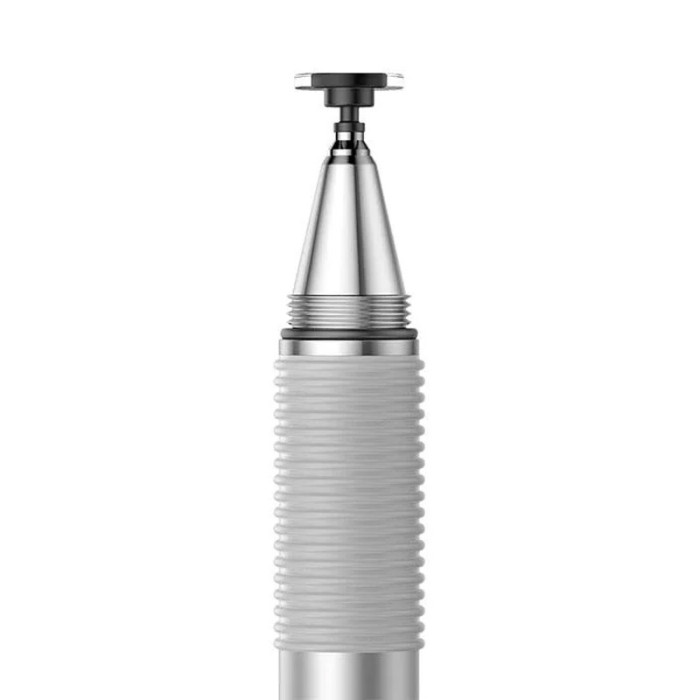Стилус Baseus Golden Cudgel Capacitive (ACPCL) Срібний