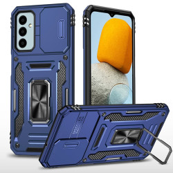 Ударостійкий чохол Camshield Army Ring для Samsung Galaxy A26 5G Синій/Navy  (ITS-L-00000076332_5)
