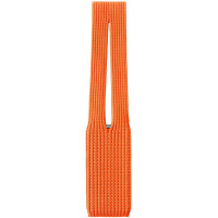 У'язана сумка Pleated Pocket для iPhone (Size S) Orange