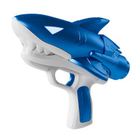 Водяний акумуляторний пістолет Shark Water Gun 185-68 (300ml) with lithium battery Blue  (ITS-L-00000078658_2)