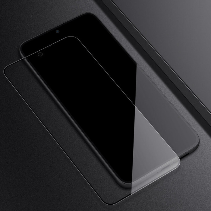 Захисне скло Nillkin (CP+PRO) для Samsung Galaxy S24 FE Чорний