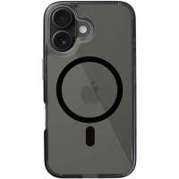 Чохол SGP Black Matte (MagFit) для Apple iPhone 16  Black  (ITS-L-00000073525_1)