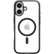 Чохол SGP Ultra Hybrid Mag для Apple iPhone 17 (6.3') Чорний