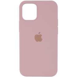 Чохол Silicone Case Full Protective (AA) для Apple iPhone 14 Plus Рожевий/Pink Sand  (ITS-L-00000055729_70)