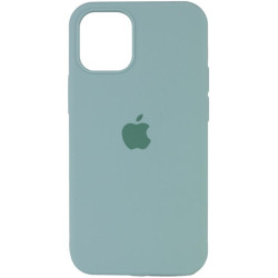 Чохол Silicone Case Full Protective (AA) для Apple iPhone 15 Plus Бірюзовий/Turquoise  (ITS-L-00000065418_9)