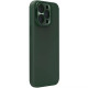 Чохол Silicone Nillkin LensWing Magnetic для Apple iPhone 14 Pro  Зелений/Green