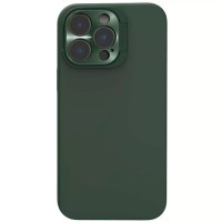 Чохол Silicone Nillkin LensWing Magnetic для Apple iPhone 14 Pro  Зелений/Green  (ITS-L-00000064640_1)
