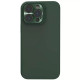 Чохол Silicone Nillkin LensWing Magnetic для Apple iPhone 14 Pro  Зелений/Green