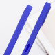Чохол Silicone case (AAA) with Magsafe and Animation (button) для Apple iPhone 16 Pro Max (6.9') Ultramarine
