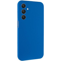 Чохол TPU GETMAN Liquid Silk Full Camera для Samsung Galaxy A05s Синій/Navy Blue  (ITS-L-00000073782_12)
