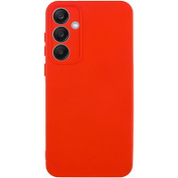 Чохол TPU GETMAN Liquid Silk Full Camera для Samsung Galaxy S23 FE Червоний/Red