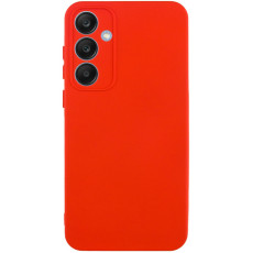 Чохол TPU GETMAN Liquid Silk Full Camera для Samsung Galaxy S23 FE Червоний/Red  (ITS-L-00000074063_5)