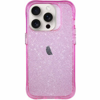 Чохол TPU Radiance для Apple iPhone 15 Pro  Pink  (ITS-L-00000071806_4)